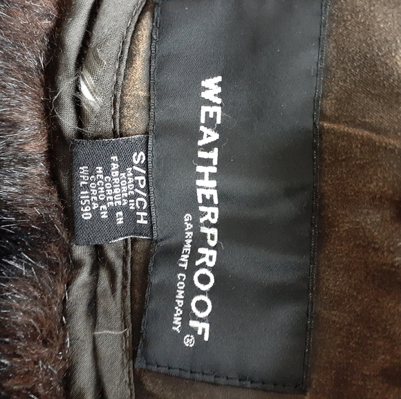 Vintage Bomber Jacket From WeatherProof Garmet Co. - Picture 5 of 10
